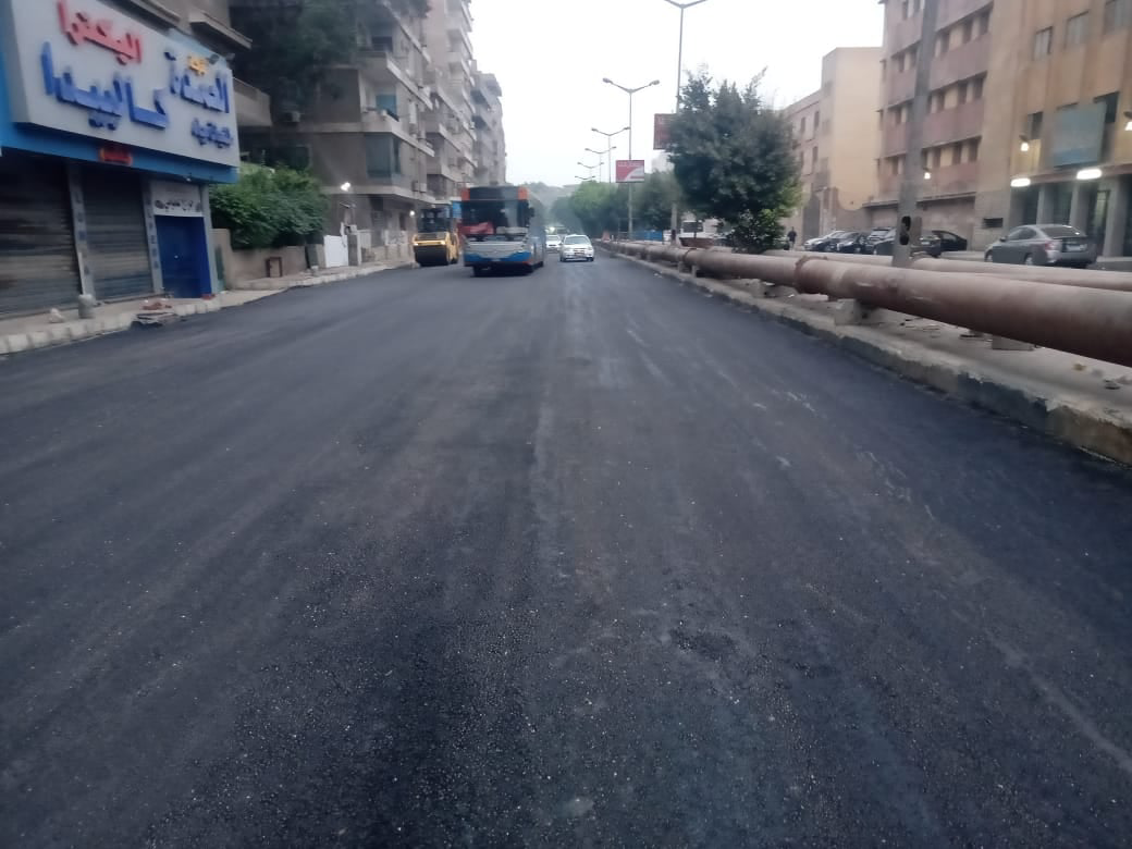 بسبب المونوريل.. غلق جزئي بشارع السودان لمدة 4 أيام لتنفيذ الأعمال